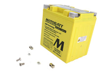 Load image into Gallery viewer, MotoBatt 12V AGM Yellow Battery