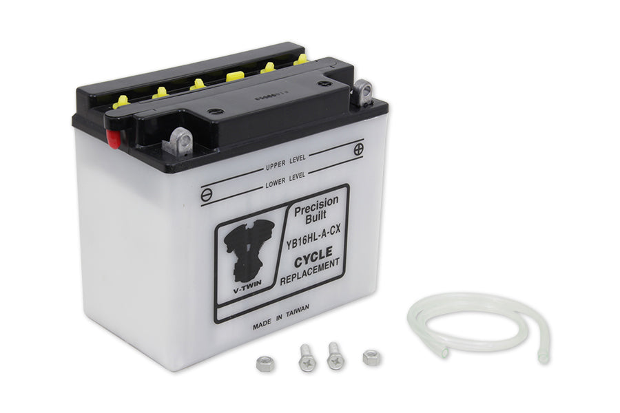 Deka 12 Volt Sealed Battery Dry