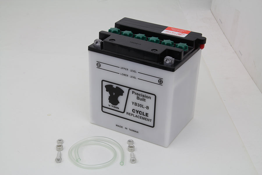 Deka 12 Volt Battery Dry