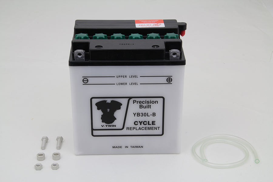 Deka 12 Volt Battery Dry