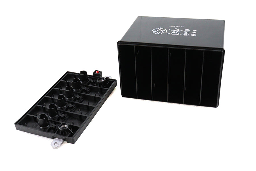H-12 Battery Box Kit