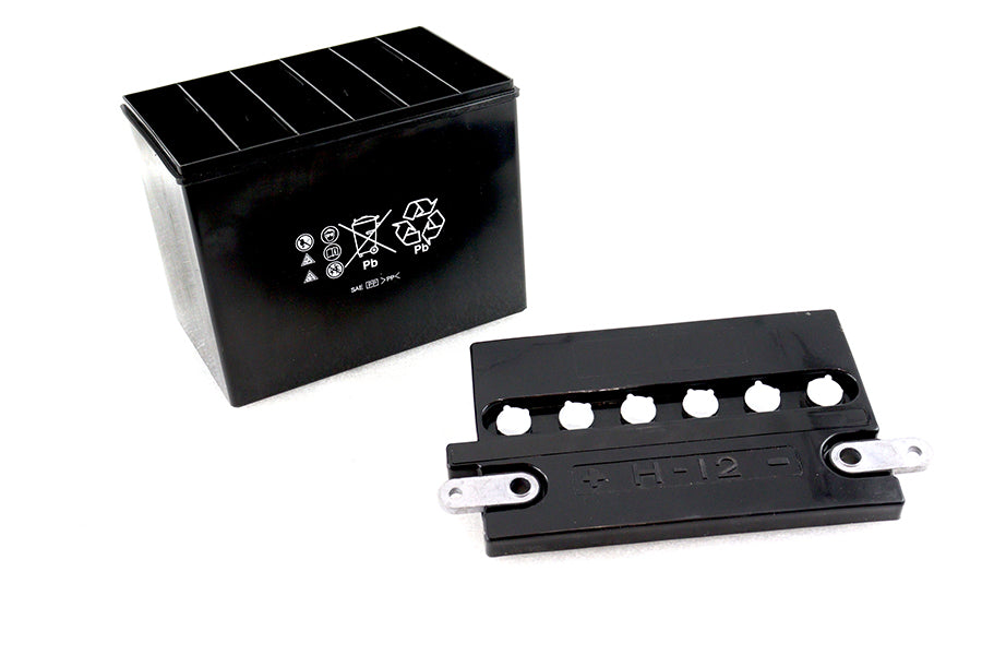 H-12 Battery Box Kit