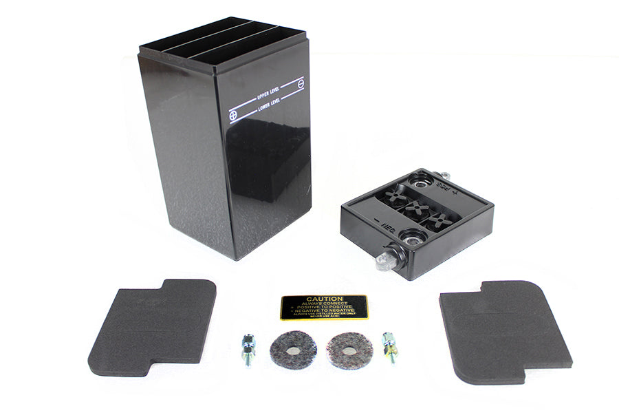 Builders H-2 Battery Box