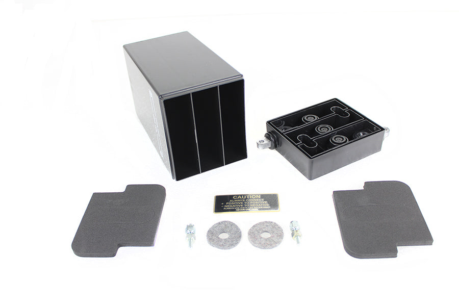 Builders H-2 Battery Box