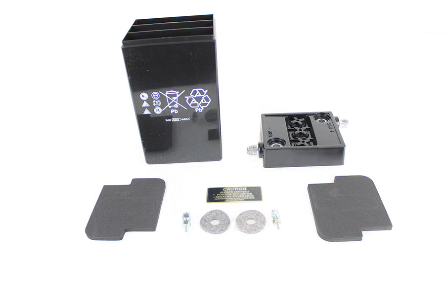 Builders H-2 Battery Box