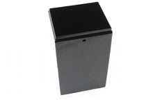 Load image into Gallery viewer, H-2 Steel Battery Box Black