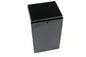 H-2 Steel Battery Box Black