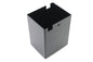 Steel Black Battery Box