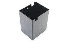 Load image into Gallery viewer, Steel Black Battery Box