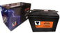 H-12 Sealed AGM Battery