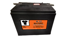 Load image into Gallery viewer, H-12 Sealed AGM Battery