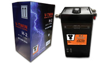 Load image into Gallery viewer, H-2 6 Volt 22 Amp Battery with Vent Tube