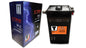 H-2 6 Volt 22 Amp Battery with Vent Tube