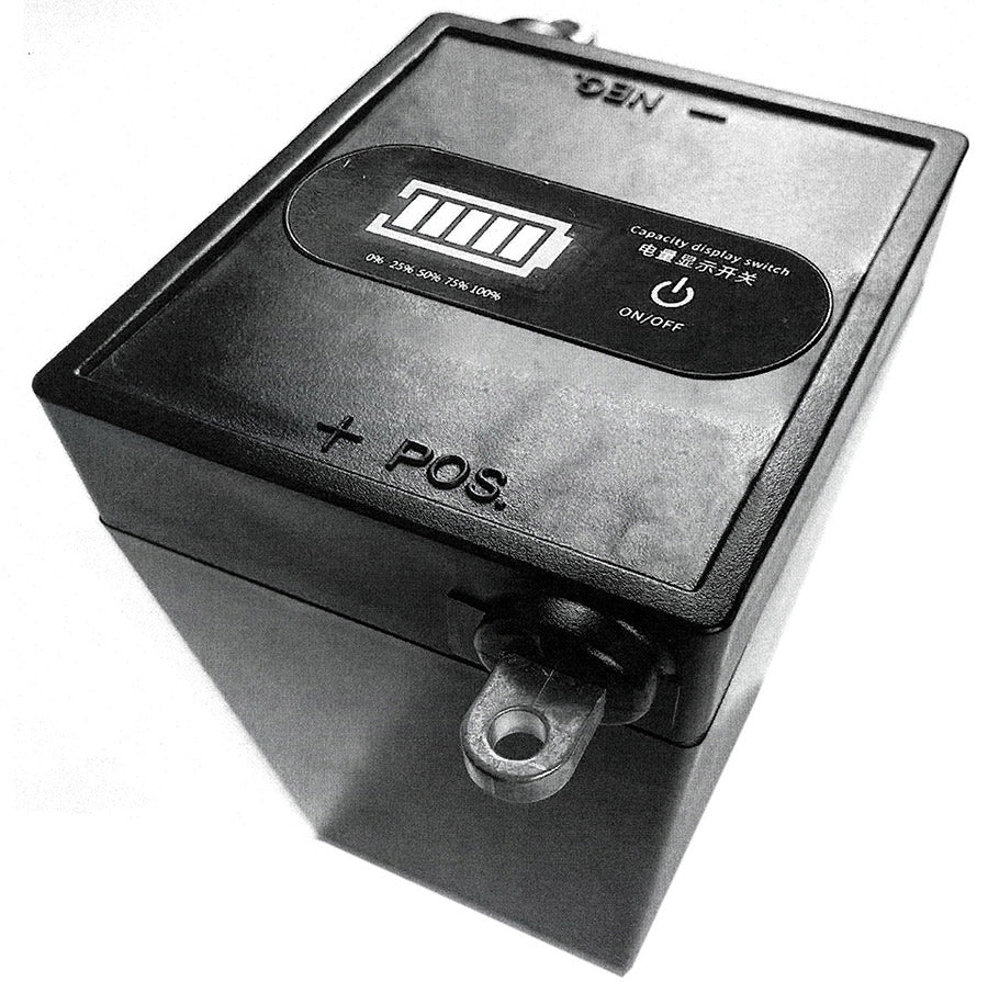 12 Volt 12 AH Sealed Battery