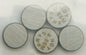 Valve Shims 7.48x2.55mm 5/Pk