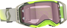 Load image into Gallery viewer, Prospect 2.0 Amp Goggle Kaki Grn/N Ylw Amp Rose Works