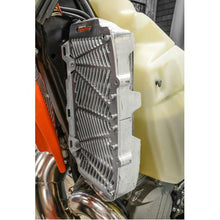 Load image into Gallery viewer, Billet Radiator Guard Ktm/Hus
