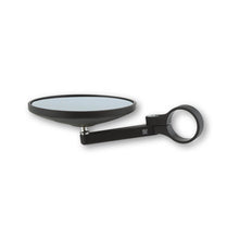 Load image into Gallery viewer, Ponza Bar End Mirror Each Black