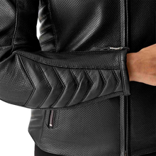 Load image into Gallery viewer, Womens Roadster Air D3o Jacket Black Leather Sm