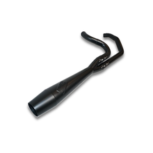 Load image into Gallery viewer, Intmdtr M8 Softail Mid Cannon Black