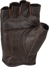 Load image into Gallery viewer, Half Jab Gloves Brown 3x