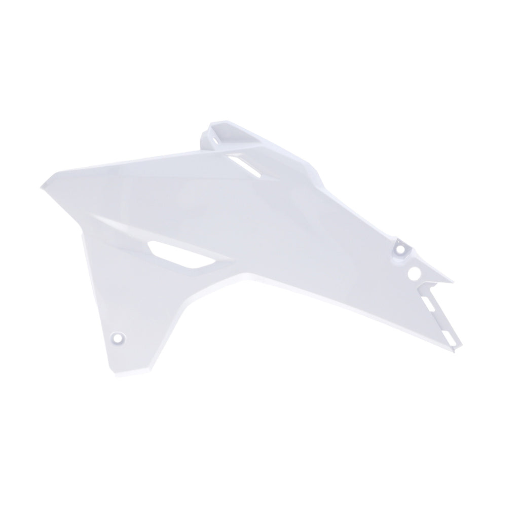 Radiator Shroud White
