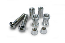 Load image into Gallery viewer, Bar End Hardware Aluminum