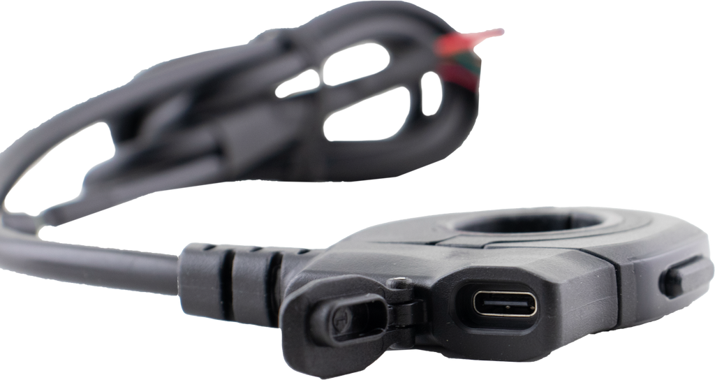 Thumb Switch W/ Type C Charger