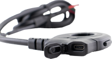 Load image into Gallery viewer, Thumb Switch W/ Type C Charger