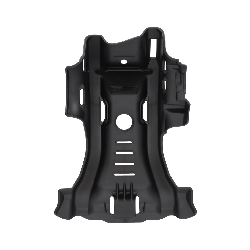 Skid Plate K/G/H Black