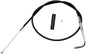 Black Vinyl Throttle Cable