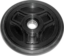 Load image into Gallery viewer, Ppd Idler 6.10" X 25 Mm Blk S/M
