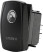 Stereo Accessory Switch Pro Series Backlit