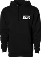 Recking Crew Hoodie Black Sm