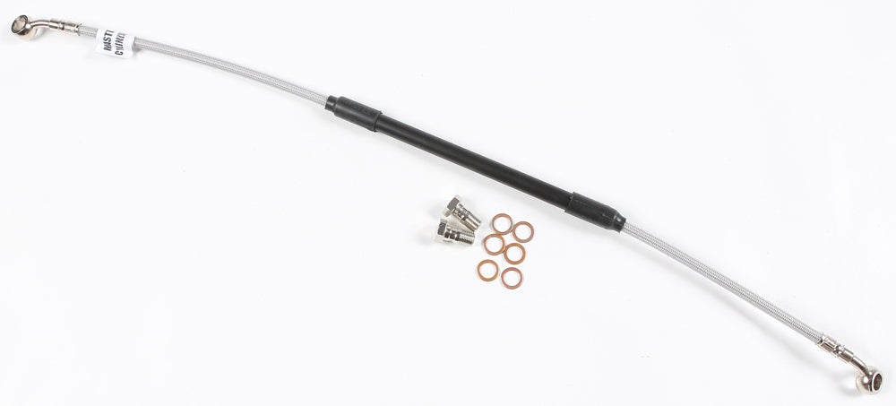 Steel Brake Line Rear Hon