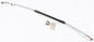 Steel Brake Line Rear Hon