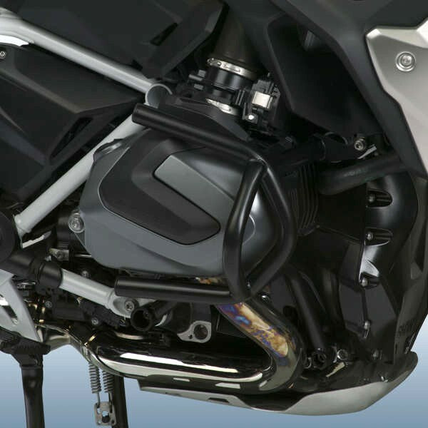 Engine Guards Black Pair Bmw
