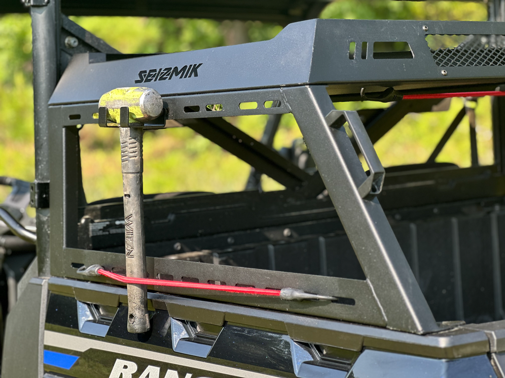 Accessory Hook Bed Rack