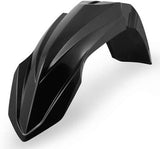 Acerbis Front Fender Black 21717-40001