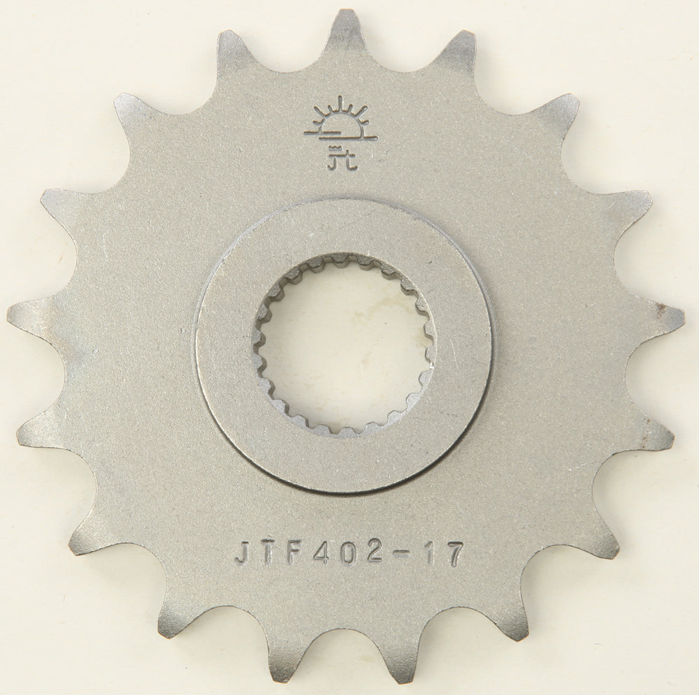 Front Cs Sprocket Steel 17t 520 Apr/Bmw/Brp/Husq