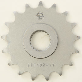 Front Cs Sprocket Steel 17t 520 Apr/Bmw/Brp/Husq
