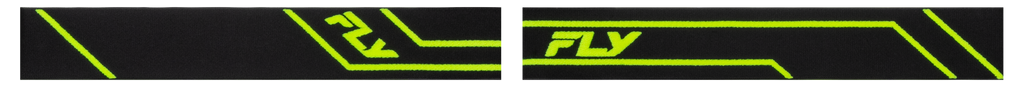 Focus Snow Hi Vis/Black W/Gold Mirror/Yellow Lens