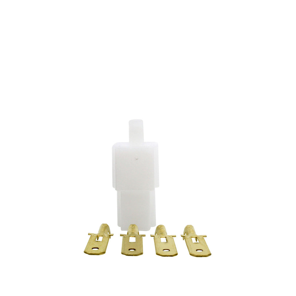 High Output Stator +20% Stator+Pickup+Connector