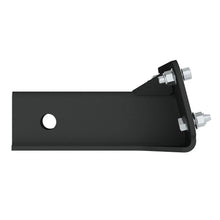 Load image into Gallery viewer, Utv 2" Receiver Hitch Black Pol