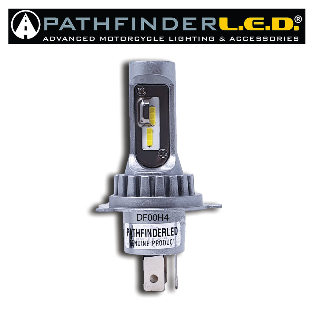 Df Series H4 Plug N Play Led 1500lm Ea