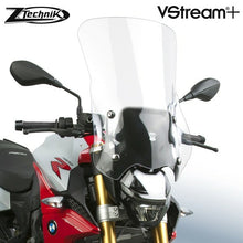 Load image into Gallery viewer, Vstream+ Windscreen Tall Tour Clear Bmw