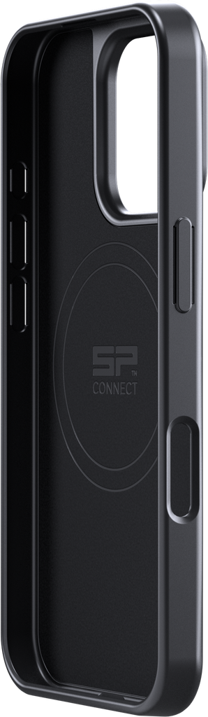 Phone Case Spc+ Apple Iphone 16 Pro Black