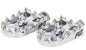 Moto Style Footpeg Set Chrome 2