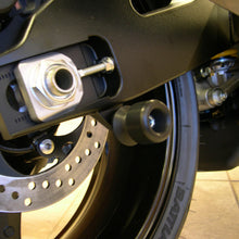 Load image into Gallery viewer, Swingarm Sliders Black