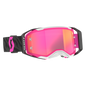 Prospect 2.0 Amp Goggle Zebra Blk/Pnk Pnk Crm Wrk